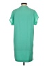 Britt Ryan 100% Polyester Teal Casual Dress Size XS - photo 2