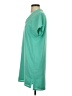 Britt Ryan 100% Polyester Teal Casual Dress Size XS - photo 5