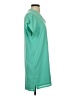 Britt Ryan 100% Polyester Teal Casual Dress Size XS - photo 4
