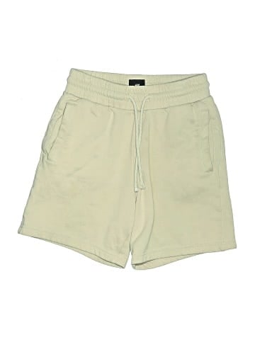 H&M Khaki Shorts (view 1)