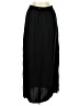 J.Crew Solid Black Formal Skirt Size XS - photo 1