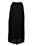 J.Crew Solid Black Formal Skirt Size XS - photo 2