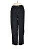 Assorted Brands Solid Black Casual Pants Size S - photo 1
