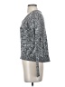 American Eagle Outfitters Metallic Gray Pullover Sweater Size XS - photo 5