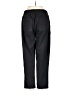 Assorted Brands Solid Black Casual Pants Size S - photo 2
