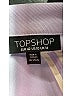 Topshop 100% Polyester Purple Blazer Size 0 - photo 6