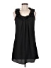 Pins and Needles 100% Polyester Black Sleeveless Blouse Size M - photo 1