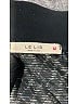 Le Lis Chevron-herringbone Gray Formal Skirt Size M - photo 4