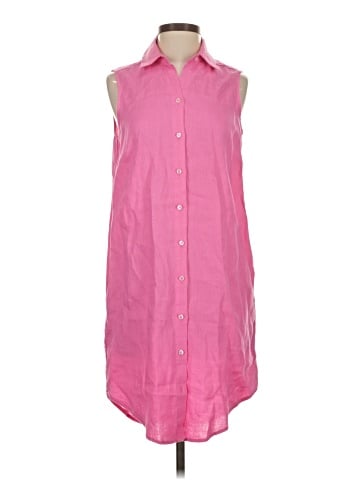 Saks Fifth Avenue Casual Dress (view 1)