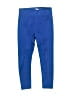 Justice Blue Active Pants Size 7 - photo 1