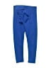 Justice Blue Active Pants Size 7 - photo 2