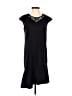 Zara Basic Black Casual Dress Size XS - photo 1