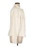 Talbots 100% Polyester Ivory Long Sleeve Blouse Size XL - photo 4