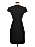BCBGMAXAZRIA Solid Black Casual Dress Size 2 - photo 2