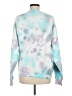 Jerzees Tie-dye Blue Sweatshirt Size M - photo 2