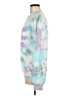 Jerzees Tie-dye Blue Sweatshirt Size M - photo 5