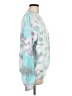 Jerzees Tie-dye Blue Sweatshirt Size M - photo 4