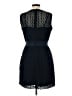 Taylor 100% Polyester Blue Cocktail Dress Size 12 - photo 2