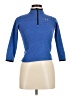 Under Armour 100% Polyester Blue 3/4 Sleeve T-Shirt Size 7 - photo 1