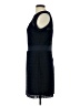 Taylor 100% Polyester Blue Cocktail Dress Size 12 - photo 5