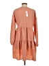 Assorted Brands Orange Pink Casual Dress Size S - photo 2