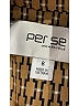 Per Se By Carlisle Houndstooth Brown Jacket Size 8 - photo 6