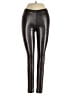 BCBGMAXAZRIA Metallic Silver Leggings Size XS - photo 1