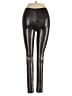 BCBGMAXAZRIA Metallic Silver Leggings Size XS - photo 2