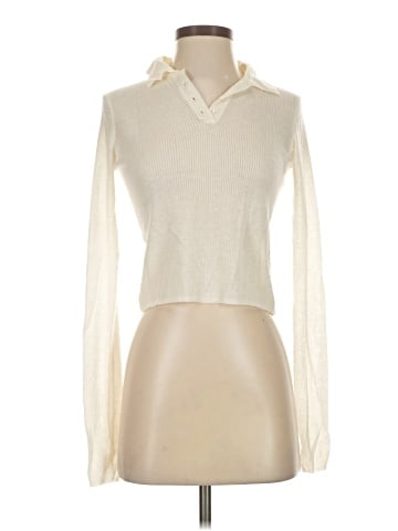 Snidel Long Sleeve Blouse (view 1)