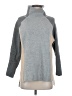 OST Color Block Gray Turtleneck Sweater Size S - photo 1