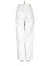 Zara 100% Baumwolle Ivory Jeans Size 2 - photo 2