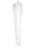 Zara 100% Baumwolle Ivory Jeans Size 2 - photo 5