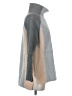 OST Color Block Gray Turtleneck Sweater Size S - photo 4