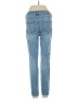 Bullhead Hearts Blue Jeans Size 0 short - photo 2