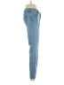 Bullhead Hearts Blue Jeans Size 0 short - photo 4