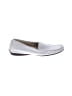 Attilio Giusti Leombruni 100% Leather White Flats Size EU (IT) 43 / US 13 - photo 1