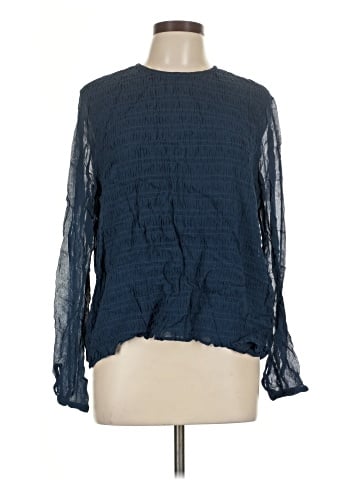 Paul & Joe Sister Long Sleeve Blouse (view 1)
