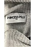 Princess Polly Gray Turtleneck Sweater Size Med - Lg - photo 7