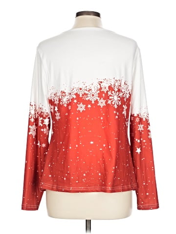 Unbranded Long Sleeve Blouse (view 2)