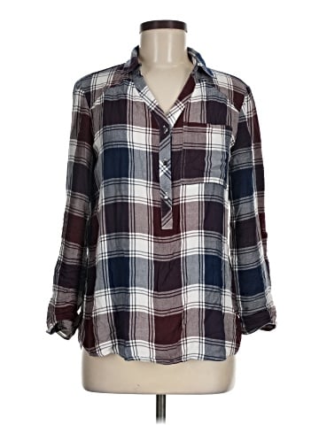 Massini 3/4 Sleeve Blouse (view 1)