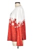 Unbranded Stars Red Long Sleeve Blouse Size L - photo 5