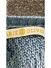 Marie Oliver Blue Pullover Sweater Size S - photo 6