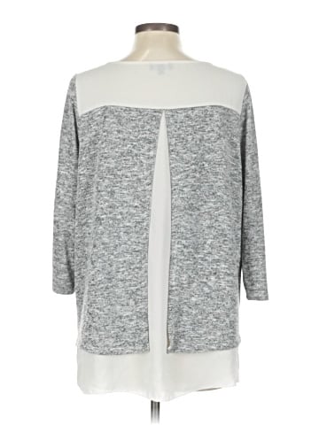 The Limited 3/4 Sleeve Top (view 2)
