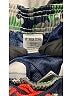 Spotted Zebra Camo Green Board Shorts Size S (kids) - photo 3