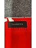 Talbots 100% Cotton Print Red Casual Skirt Size XL (estimated) - photo 4