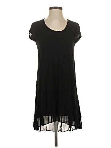 Bordeaux Casual Dress (view 1)