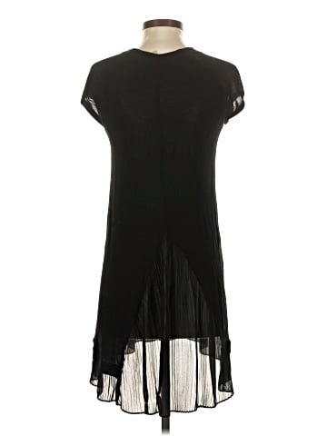 Bordeaux Casual Dress (view 2)