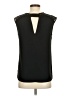 Reiss Black Sleeveless Blouse Size 2 - photo 2