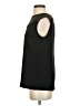 Reiss Black Sleeveless Blouse Size 2 - photo 5