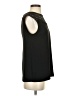 Reiss Black Sleeveless Blouse Size 2 - photo 4